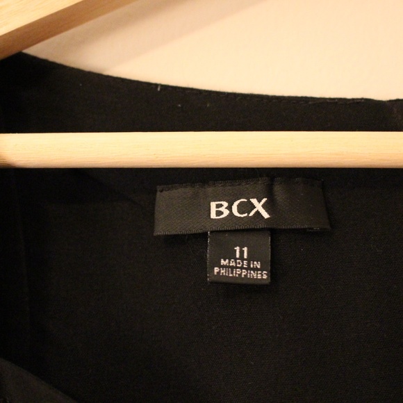 BCX Womens Juniors Wear to Work Dress - Picture 3 of 4